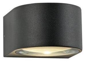 PN 9460-13 CARLA LED venkovní nástěnné svítidlo antracit IP54 3000K - PAUL NEUHAUS