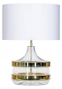 4concepts Designová stolní lampa BADEN BADEN GOLD