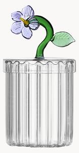 Ručně vyrobená dóza Botanica