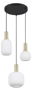 ZÁVĚSNÉ SVÍTIDLO, E27/max 10 W, 30/150 cm Trio Leuchten