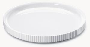 Dezertní talíře z porcelánu Bernadotte, 4 ks