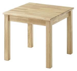 Konferenční stolek z masivu ALFONS dub divoký