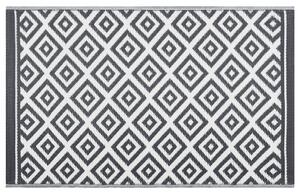 Livarno® Venkovní koberec, 115 x 180 cm (šedá) (100401023002)