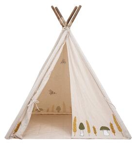Bloomingville Dětský teepee stan Millo 127 cm
