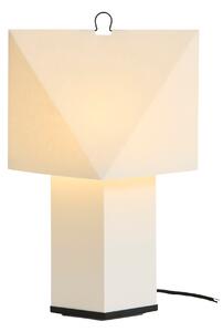 HAY Stolní lampa Aplat, 440, White / Black