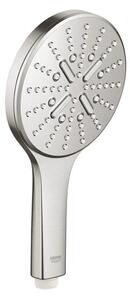 Sprchová hlavice GROHE Rainshower SmartActive supersteel 26574DC0