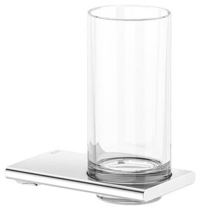 Držák skleniček Keuco EDITION 400 chrom 11550019000