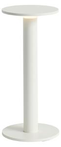 HAY Přenosná lampa Host, 220, Cream White