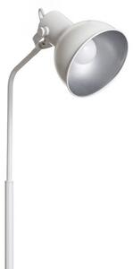 ROSITA stojanová bílá/stříbrnošedá 230V E27 12W - RED - DESIGN RENDL