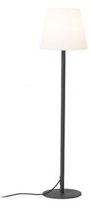 BOSANOVA 120 stojanová bílé PVC/antracitová 230V E27 25W IP65 - RED - DESIGN RENDL