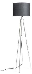 GARDETTE stojanová černá hliník 230V E27 42W - RED - DESIGN RENDL