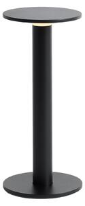 HAY Přenosná lampa Host, 220, Anthracite