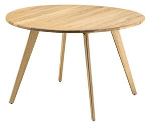 Jídelní stůl z masivu PELLARO dub divoký Velikost stolu Ø:120cm