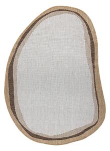 Koberec ORGANIC 2125 krémový / naturální