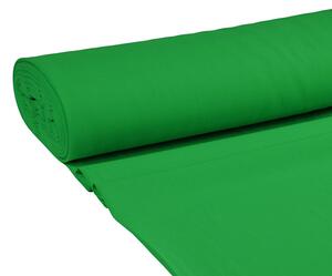 Biante Dekorační čtvercový ubrus Rongo RG-061 Sytě zelený 40x40 cm