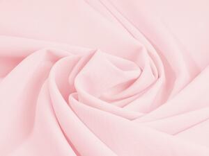 Dekorační jednobarevná látka Rongo RG-062 Cukrově růžová - šířka 150 cm