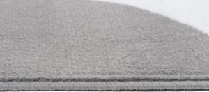 Dětský koberec PINKY DB71A EWL šedý