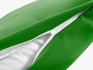 Biante Dekorační povlak na polštář Rongo RG-061 Sytě zelený 50 x 60 cm