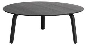 HAY Konferenční stolek Bella Ø80 x 32, Black