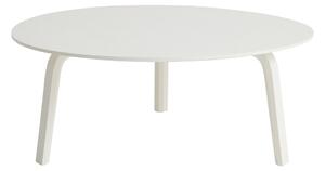 HAY Konferenční stolek Bella Ø80 x 32, White