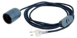 HAY Sada pro stolní instalaci svítidla Common, Anthracite blue
