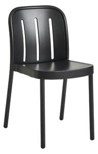 HAY Zahradní židle Deville, Anthracite