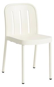 HAY Zahradní židle Deville, Cream white