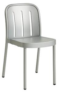 HAY Zahradní židle Deville, Silver Grey
