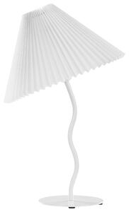 Stolní lampa ALWERO Kov Bílá