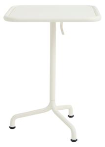 HAY Zahradní stolek Deville, 55x55, Cream white