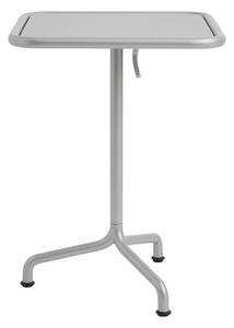 HAY Zahradní stolek Deville, 55x55, Silver Grey