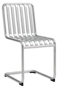 HAY Zahradní židle Palissade Cantilever, Galvanised