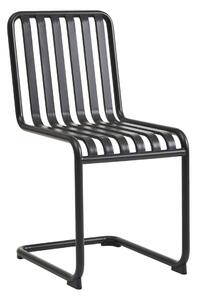 HAY Zahradní židle Palissade Cantilever, Anthracite