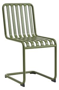 HAY Zahradní židle Palissade Cantilever, Olive