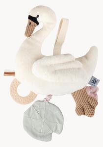 Ručně vyrobená závěsná dekorace Swan
