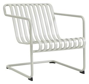 HAY Zahradní křeslo Palissade Cantilever Lounge, Sky grey