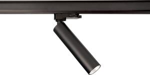 IMPR 707204 Deko-Light 3-fázové bodové svítidlo - Slim, 5W, DIM, 2700 K, černá