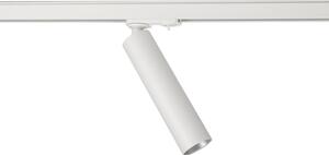 IMPR 707201 Deko-Light 1-fázový kolejnicový systém bodové svítidlo - Slim, 5W, DIM, 2700 K, bílá