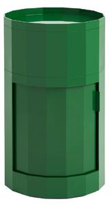 HAY Úložný stolek Facet 101, Spinach green