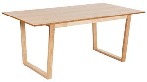 Jídelní stůl CAMDEN Světlý jasan 180 cm 95 cm