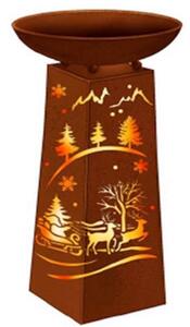 SLOUP NA KVĚTINY X-Mas - Stojany na květiny, Online Only
