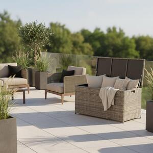BEDNA NA POLŠTÁŘE Gardenson - Online Only zahradní nábytek, Online Only