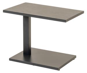 ZAHRADNÍ STOLEK, kov, keramika, 60/40/46,5-64,5 cm Ambia Garden - Online Only zahradní nábytek, Online Only