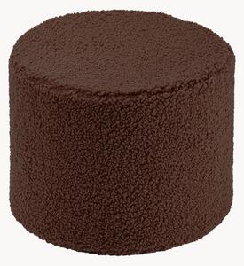 Dětský plyšový puf Sugar