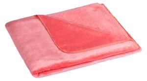 BELLATEX Přikrývka Korall micro Grepová 75x100 cm