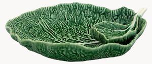 Ručně malovaná servírovací mísa Cabbage