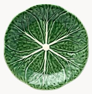 Sada talířů Cabbage, 4 díly