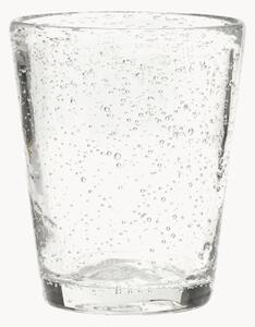 Sklenice na vodu Bubble