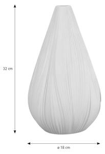 ONLI - Stolní lampa NUVIA 1xE14/6W/230V 32 cm bílá