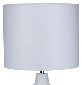 ONLI - Stolní lampa ELUMA 2xE27/15W/230V 48 cm bílá